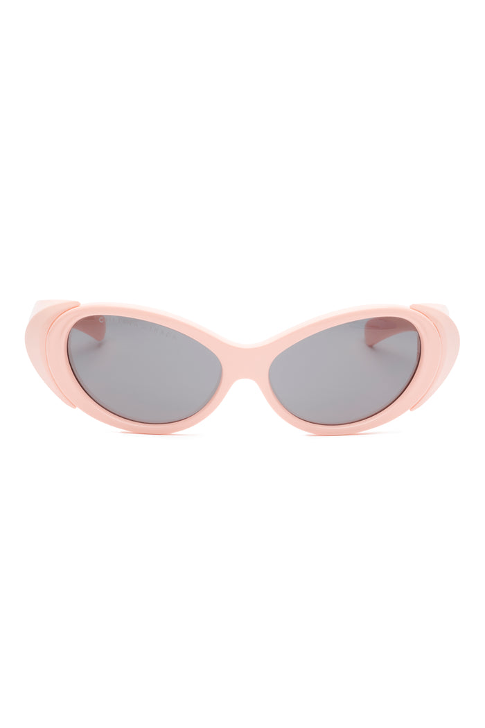 collina strada PINK COCOON SUNGLASSES