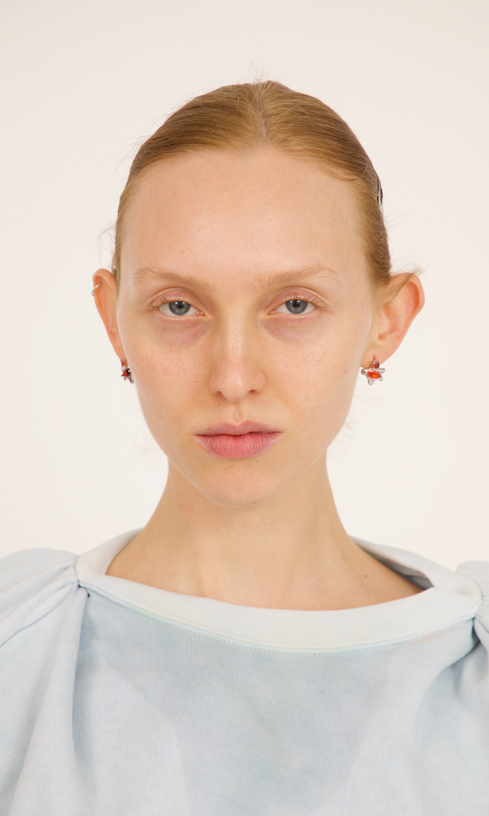 Collina Strada RUBY STELLA STUDS