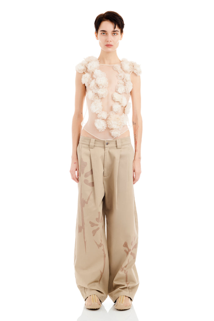 Collina Strada SAND MEADOW PATH TOP