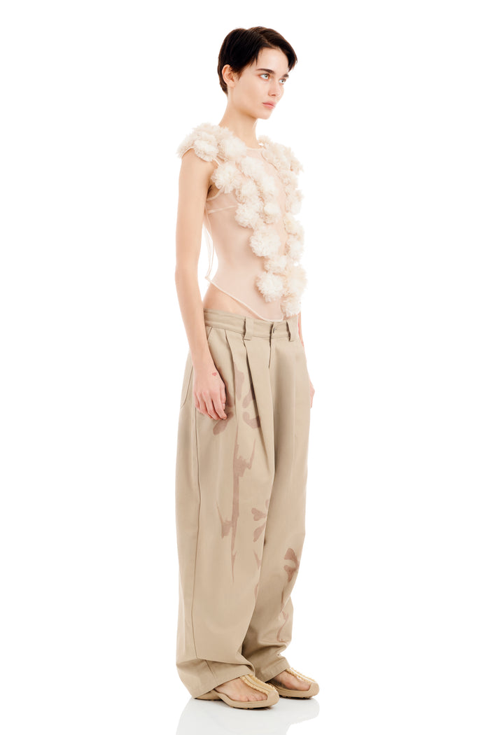 Collina Strada SAND MEADOW PATH TOP