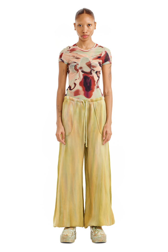 collina strada SEA MOSS BALLOON SWEATPANT MEDIUM