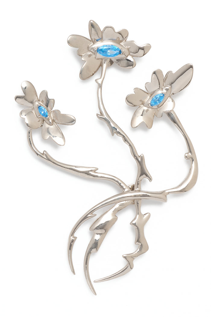 collina strada SKY DAISY BUNCH PIN