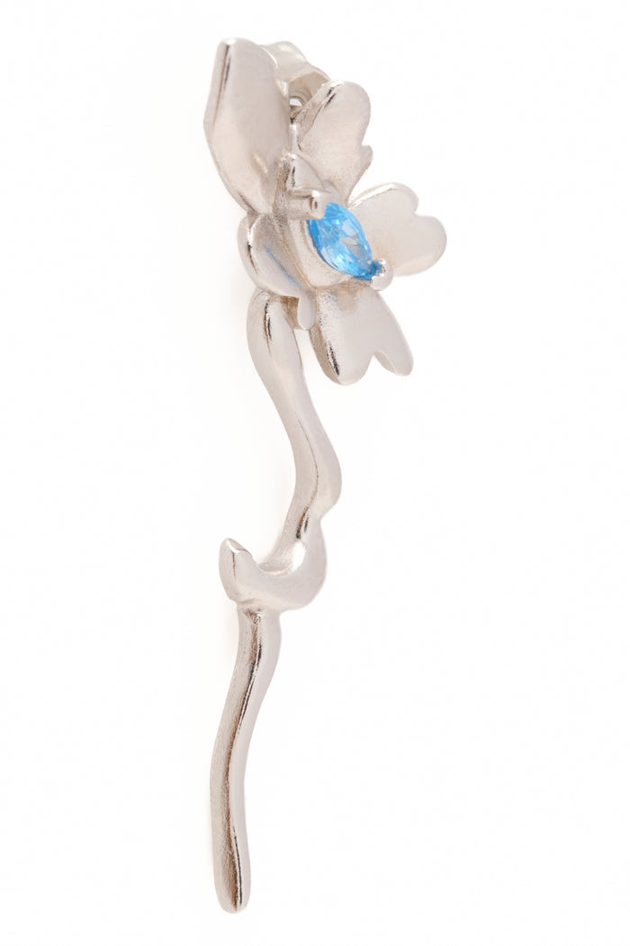 Collina Strada SKY DAISY EARRINGS