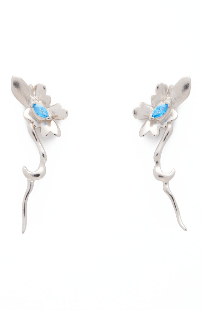 collina strada SKY DAISY EARRINGS