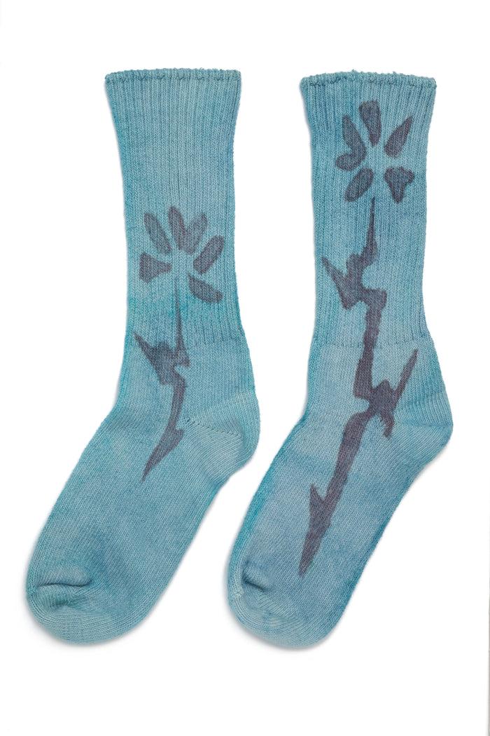 collina strada SKY FLOWERS SOCKS