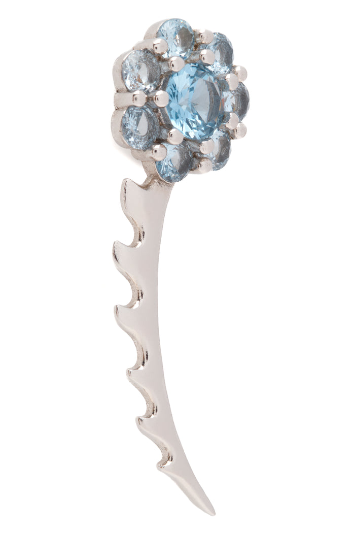 Collina Strada SKY PHLOX EARRINGS