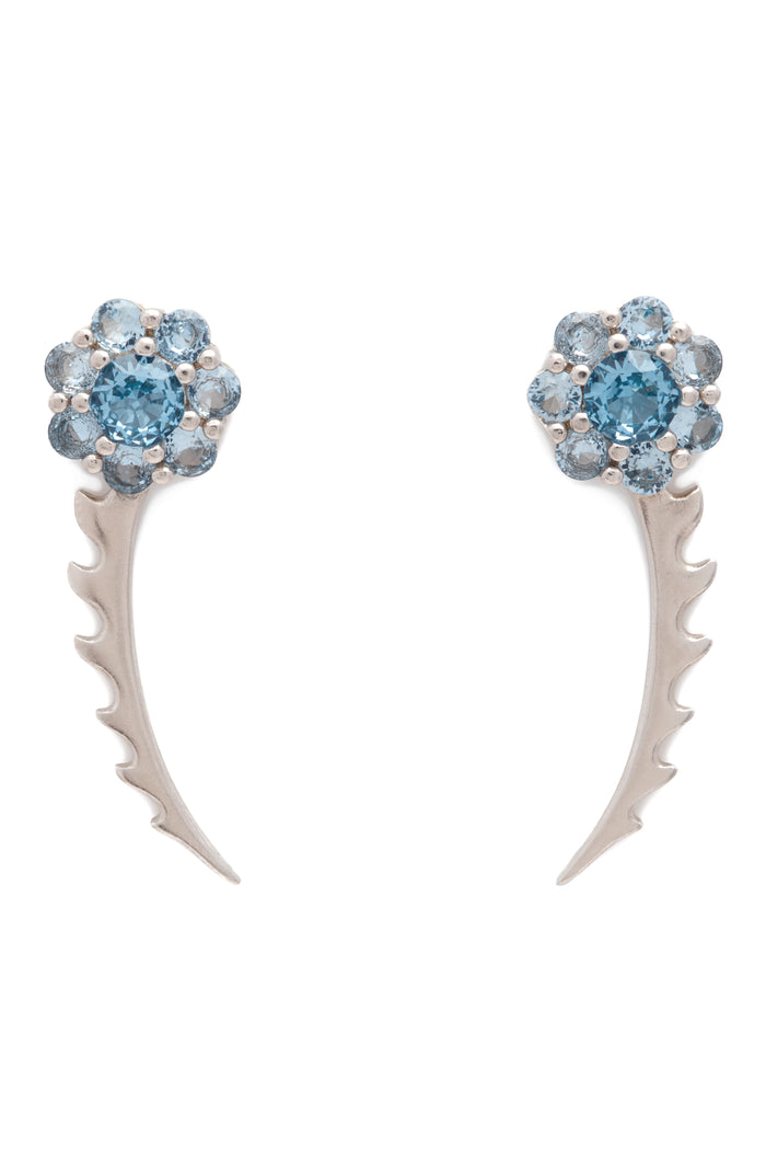collina strada SKY PHLOX EARRINGS