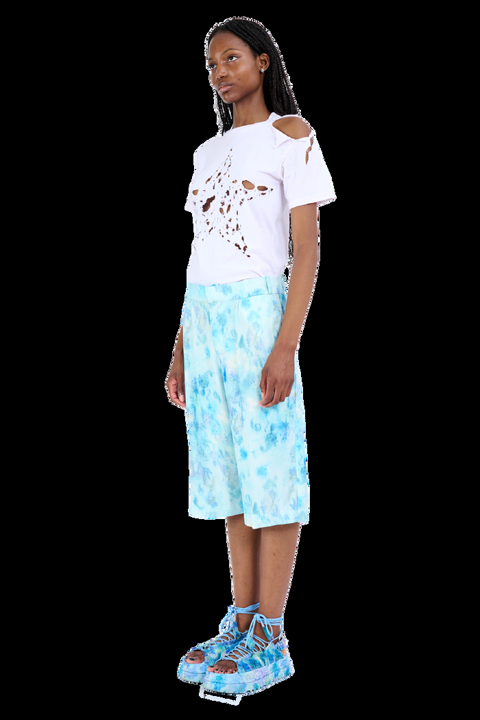Collina Strada SKY SHADOW FLORAL DANTE SHORT SMALL