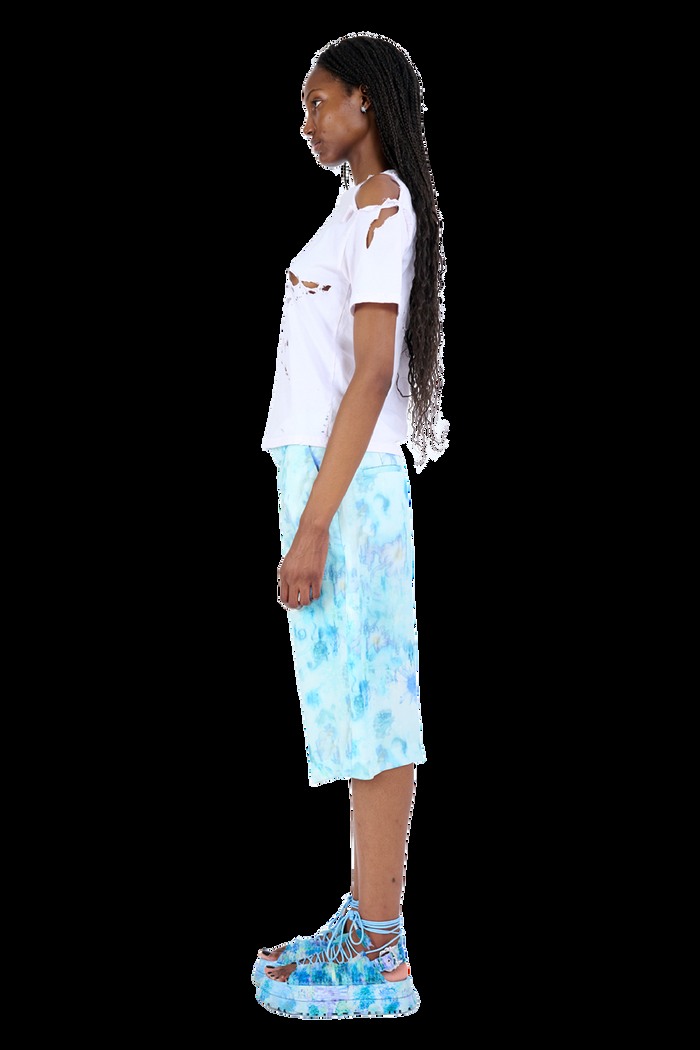 Collina Strada SKY SHADOW FLORAL DANTE SHORT SMALL