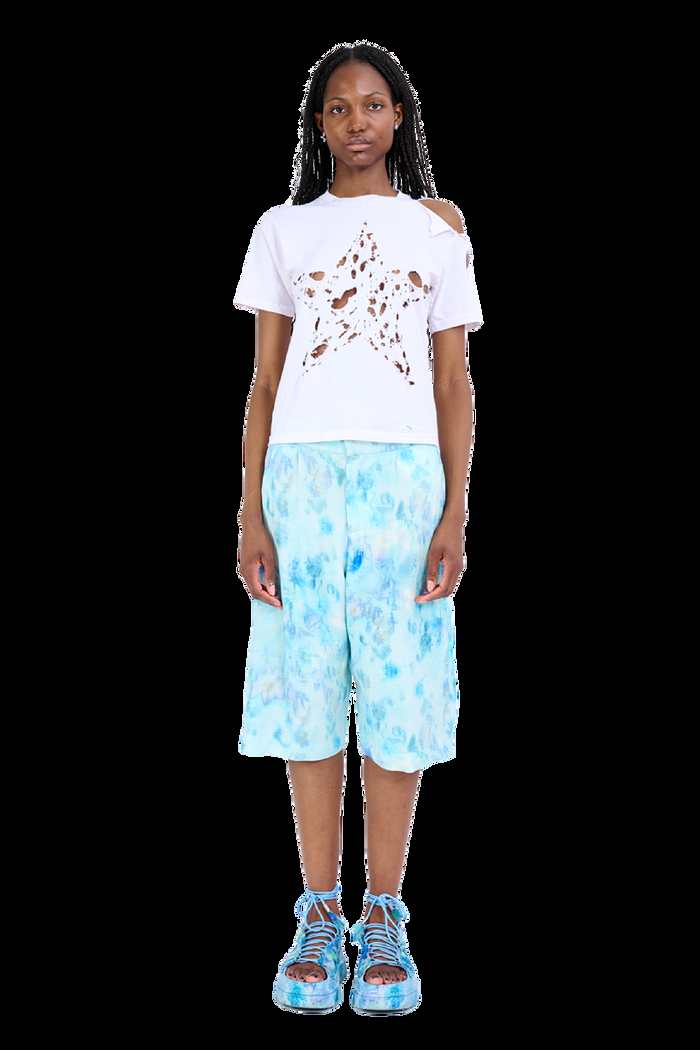collina strada SKY SHADOW FLORAL DANTE SHORT SMALL