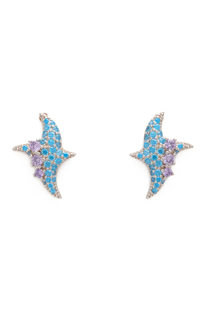 collina strada SKY TWISTER EARRINGS
