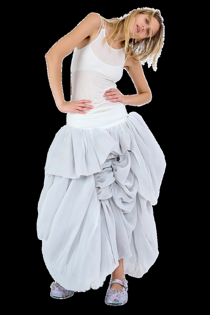 Collina Strada SOFT GOWN