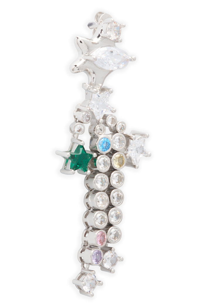 Collina Strada SPLASH STELLA DANGLE EARRINGS