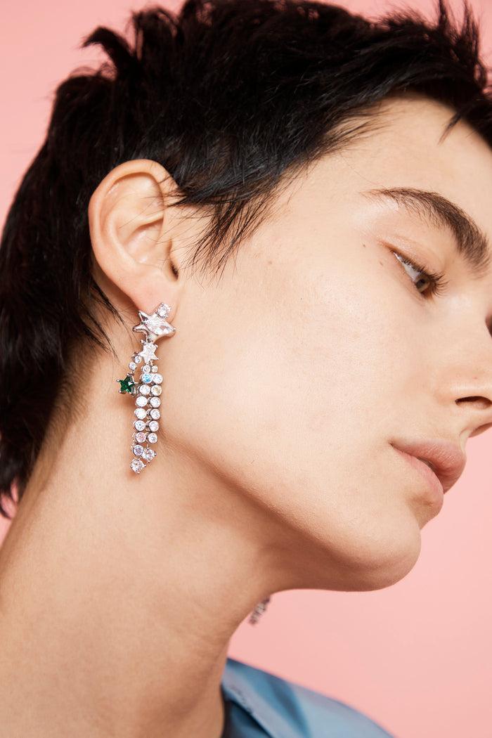 Collina Strada SPLASH STELLA DANGLE EARRINGS