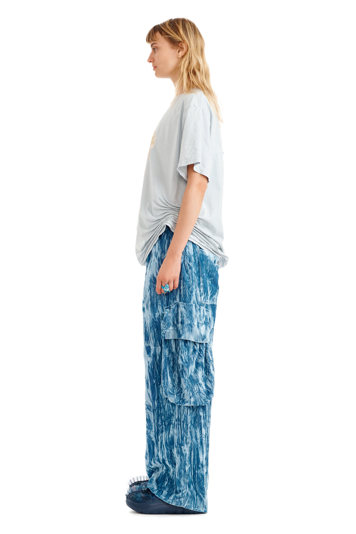 Collina Strada STORM FLOWER DRIP KATINA DUO TEE