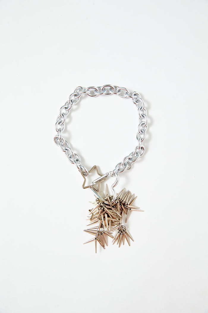 Collina Strada SUPER SPIKY STAR NECKLACE
