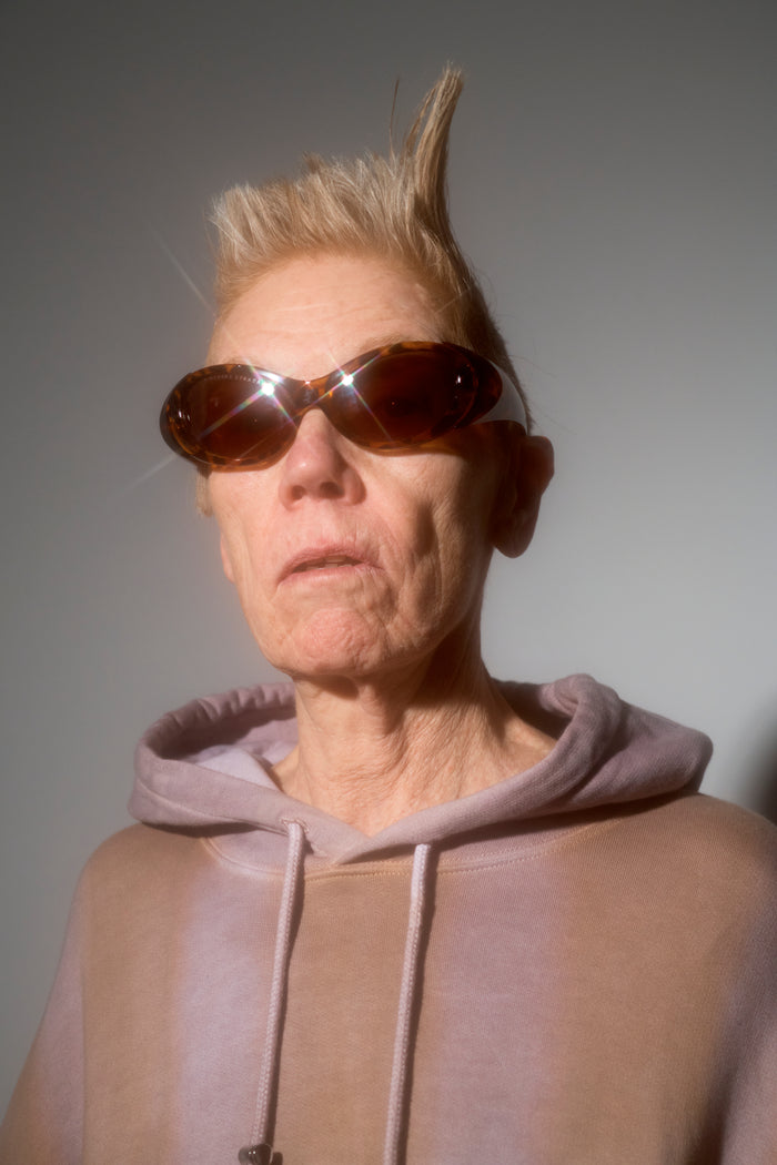 Collina Strada TORTOISE COCOON SUNGLASSES