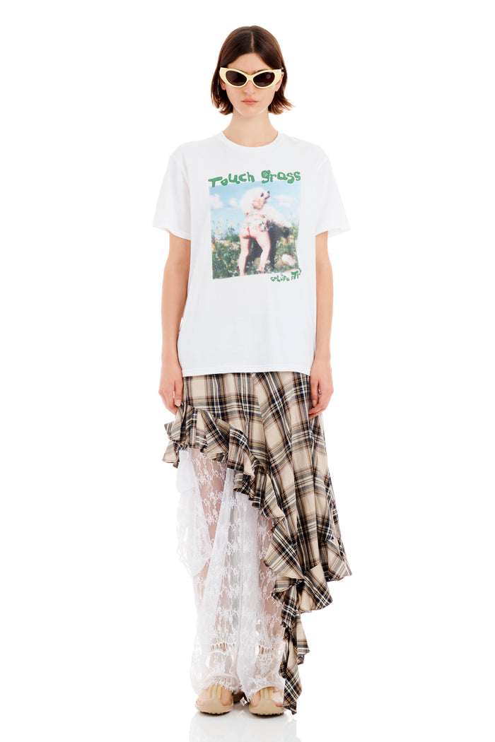 Collina Strada TOUCH GRASS GRAPHIC TEE