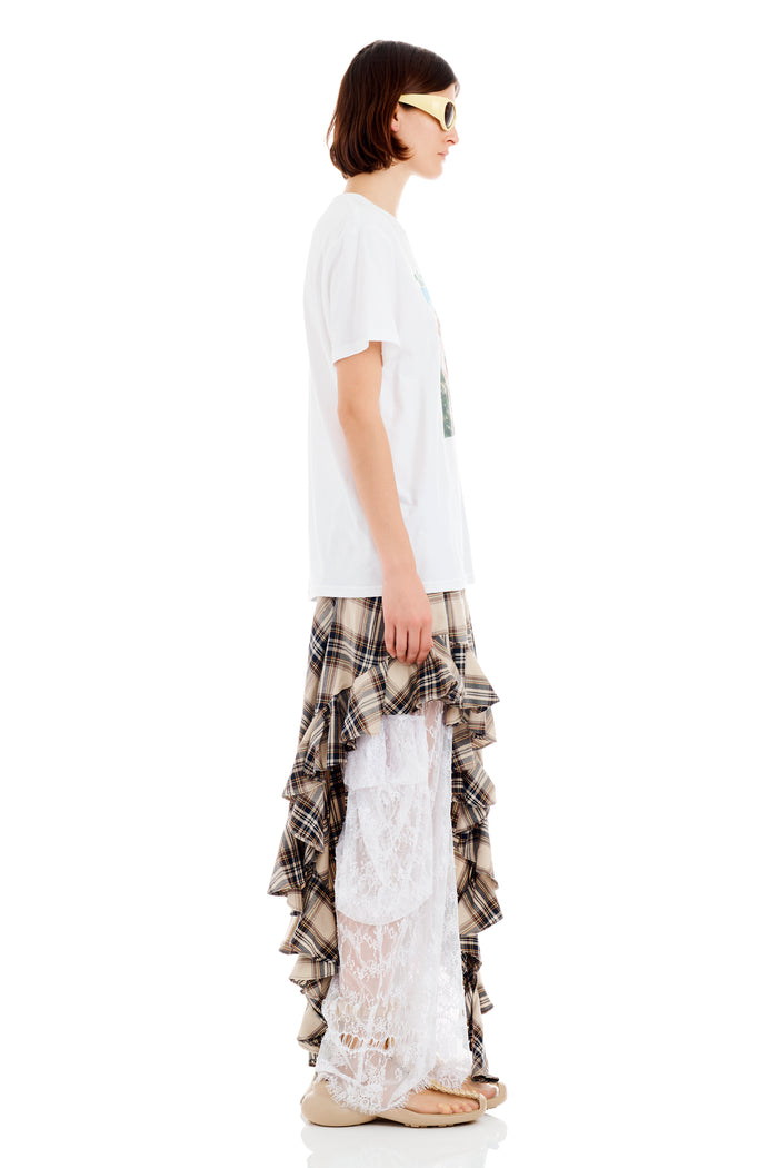 Collina Strada TOUCH GRASS GRAPHIC TEE