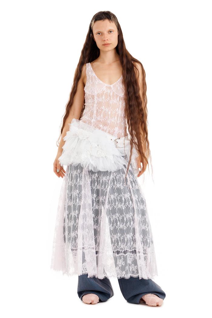 collina strada WHITE MIST BELT