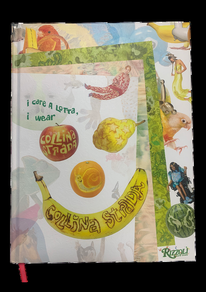 Collina Strada I Care A Lotta I Wear Collina Strada