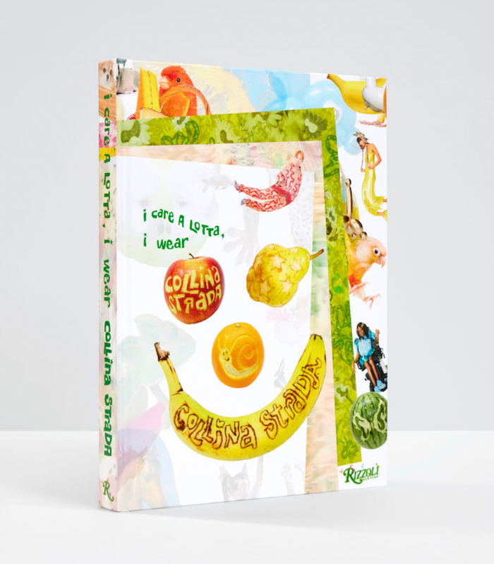 collina strada I care a lotta I wear Collina Strada