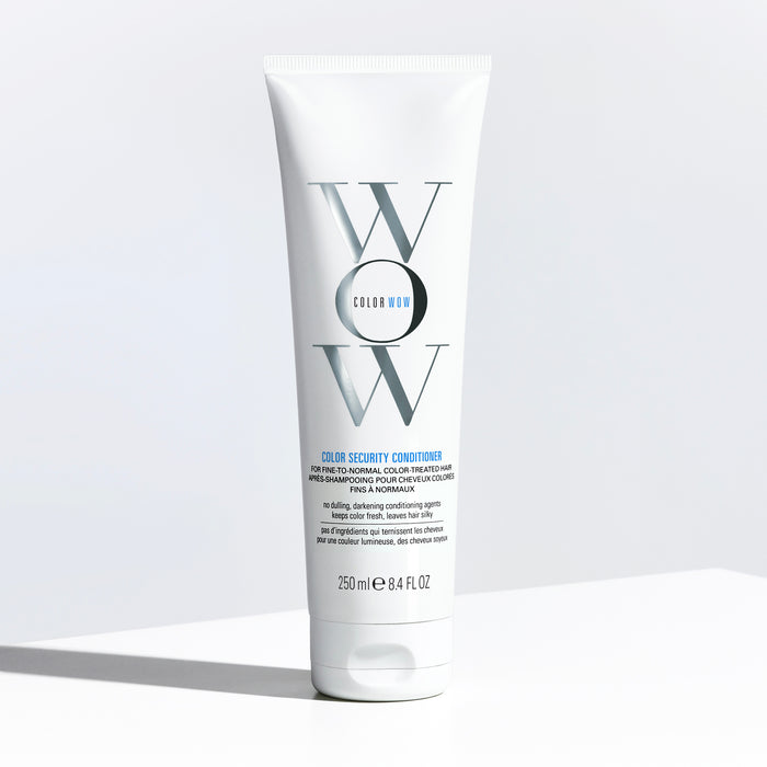 color wow Color Security Conditioner (For Fine to Normal Hair) 8.4 fl oz