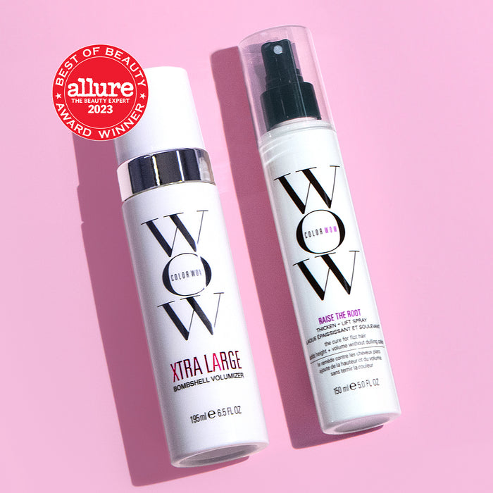 Color Wow BIG Bombshell Bundle