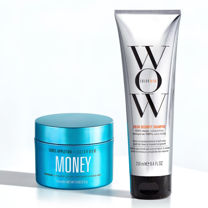 color wow Chris Appleton's Wash Day Faves