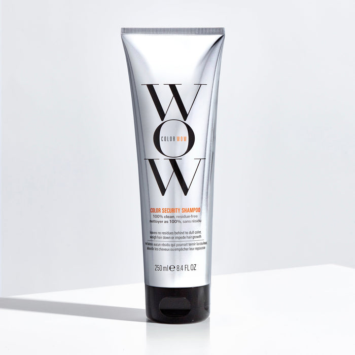 color wow Color Security Shampoo 8.4 fl oz