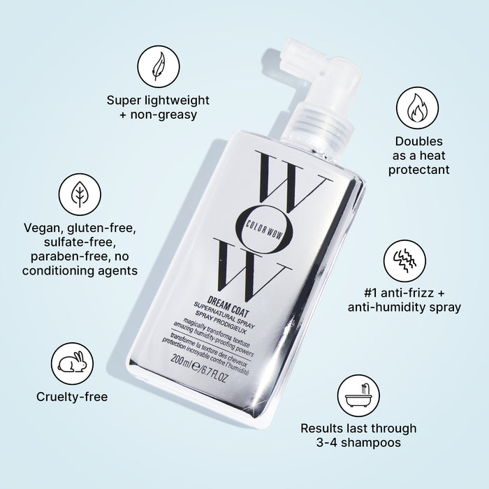 Color Wow Dream Coat Supernatural Spray 6.7 Fl Oz