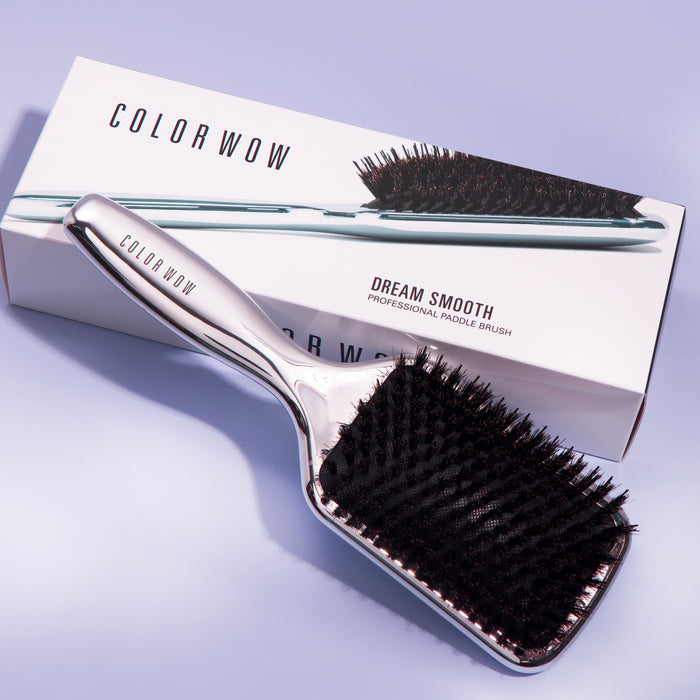 color wow Dream Smooth Paddle Hair Brush