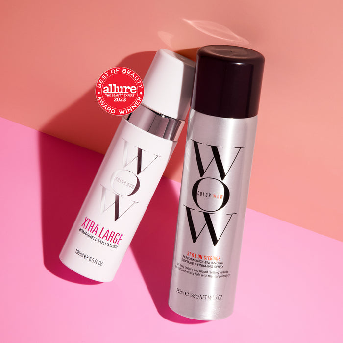 Color Wow Epic Volume Bundle