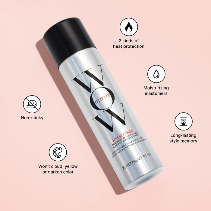 Color Wow Epic Volume Bundle