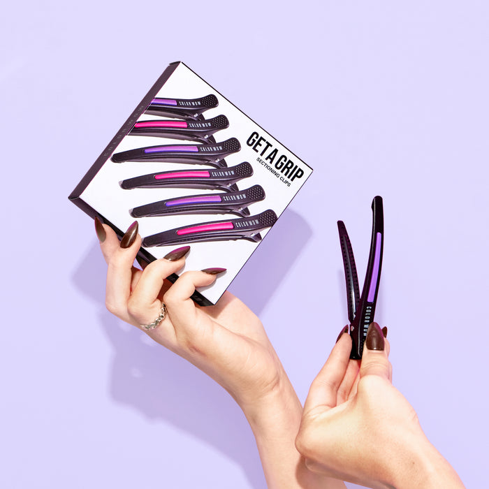 Color Wow Get A Grip Hair Sectioning Clips