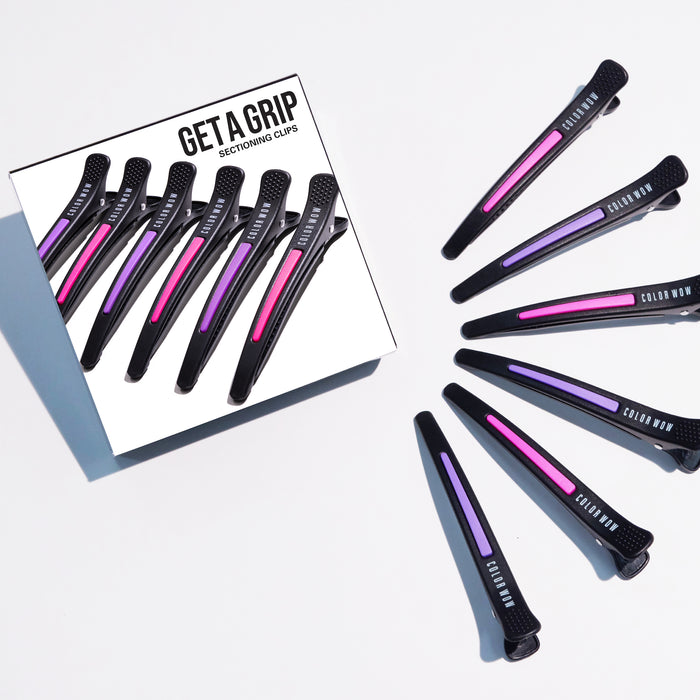 color wow Get a Grip Hair Sectioning Clips