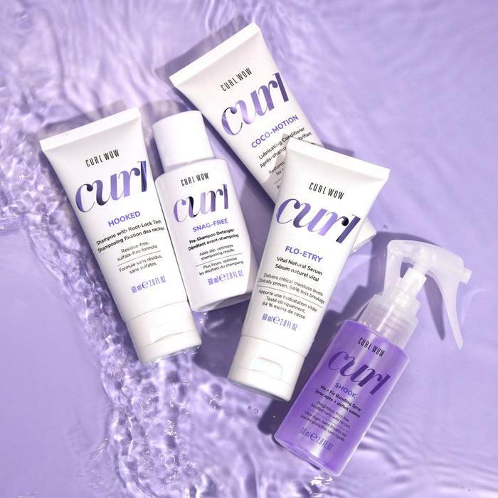 Color Wow Gotta Bounce Travel Kit