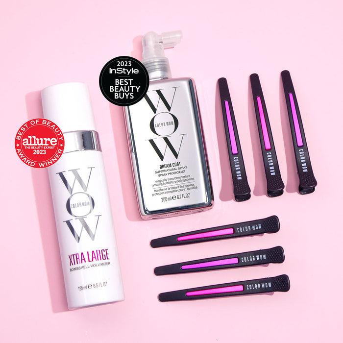 Color Wow Long-Lasting Blowout Bundle