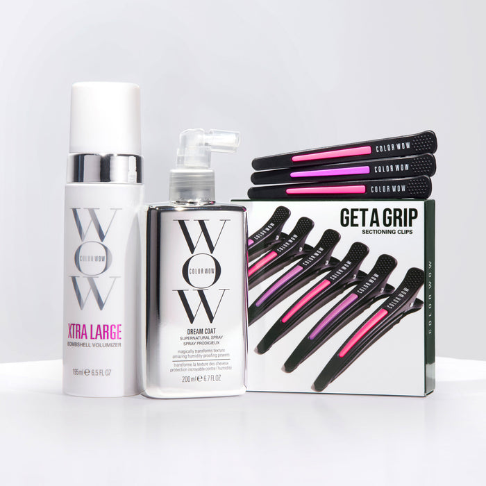 color wow Long-Lasting Blowout Bundle