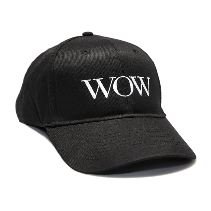 color wow WOW Baseball Cap