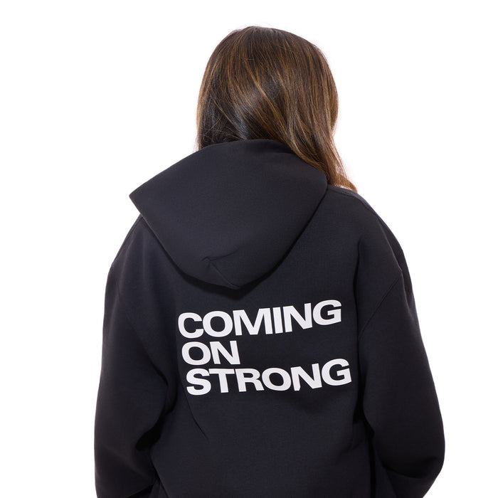 Color Wow WOW Hoodie Black