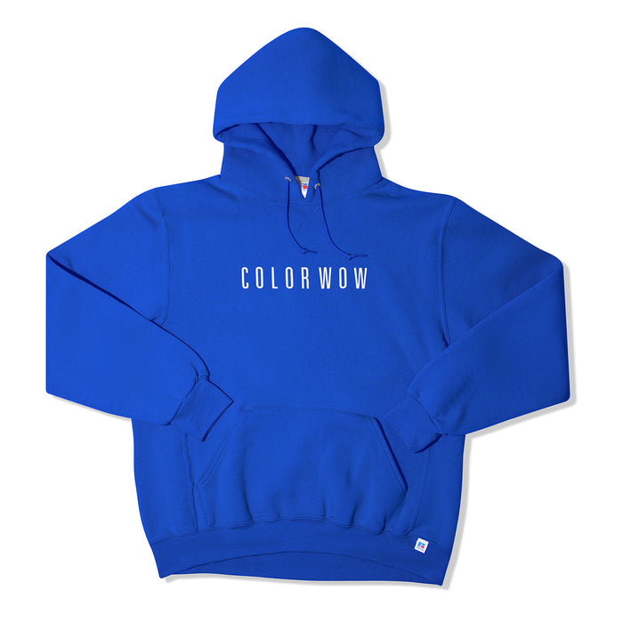Color Wow WOW Hoodie Black