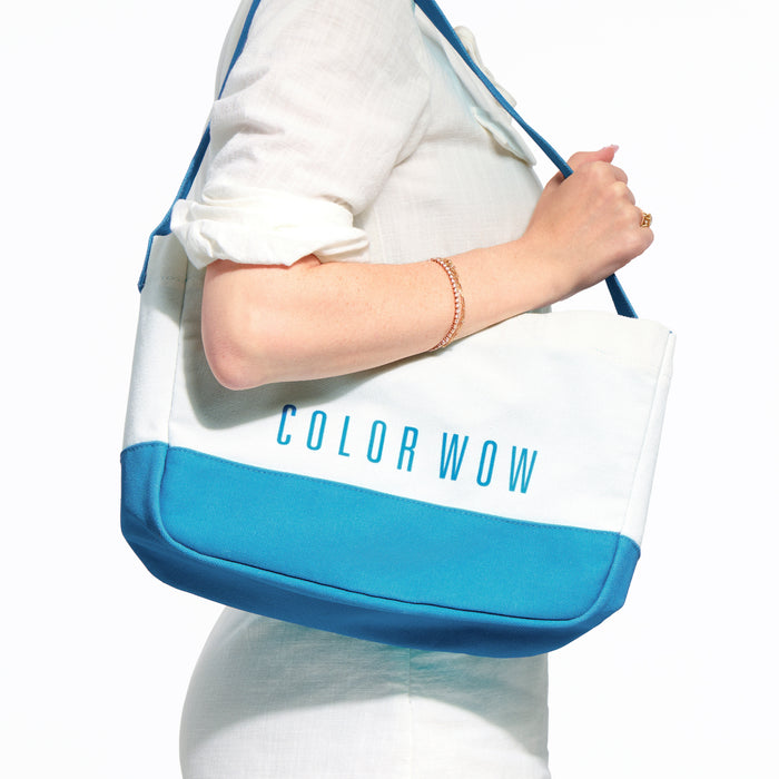 Color Wow WOW Summer Tote