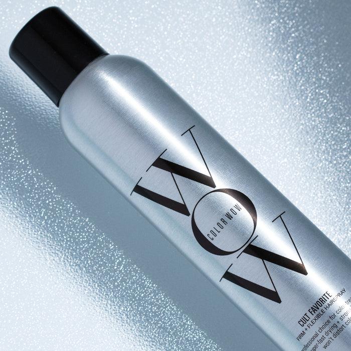 Color Wow Cult Favorite Firm + Flexible Hairspray 10 Oz