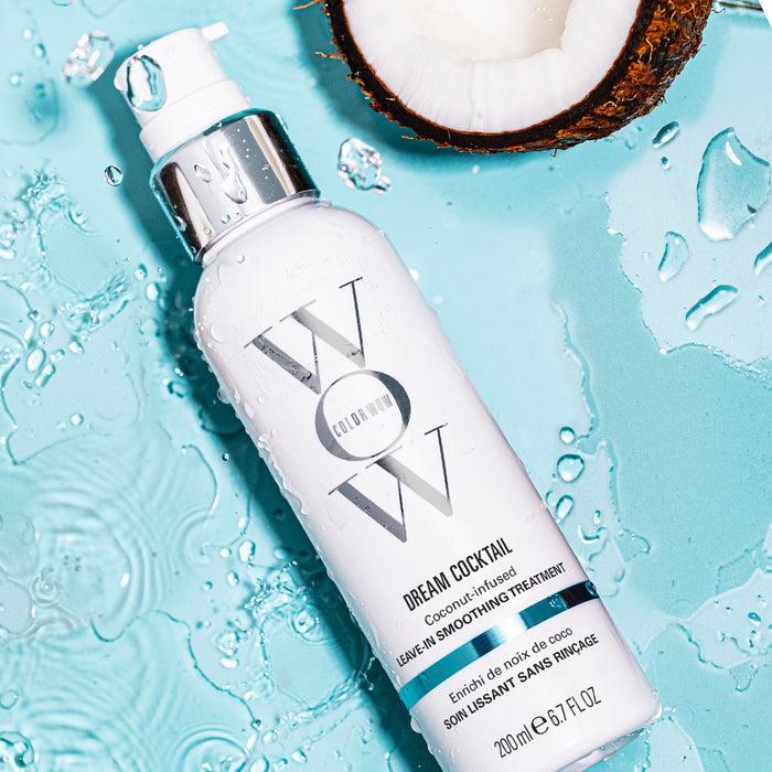 Color Wow Dream Cocktail Coconut-Infused Leave-in Treatment 6.7 Fl Oz