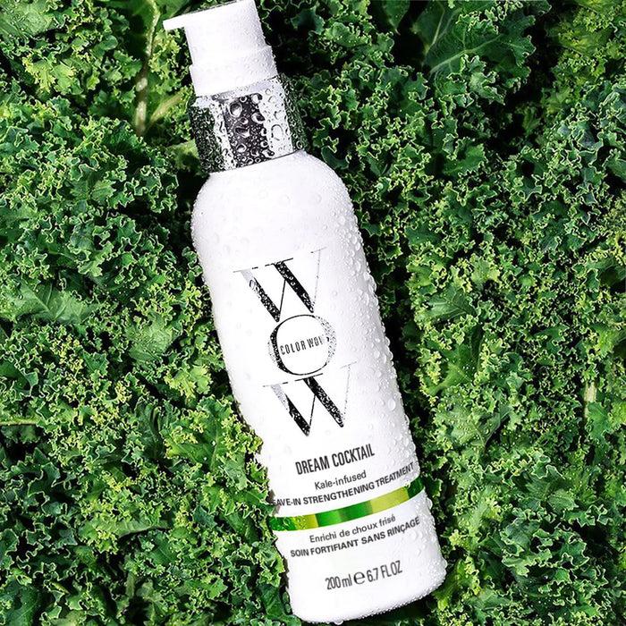 Color Wow Dream Cocktail Kale-Infused Leave-in Treatment 6.7 Fl Oz