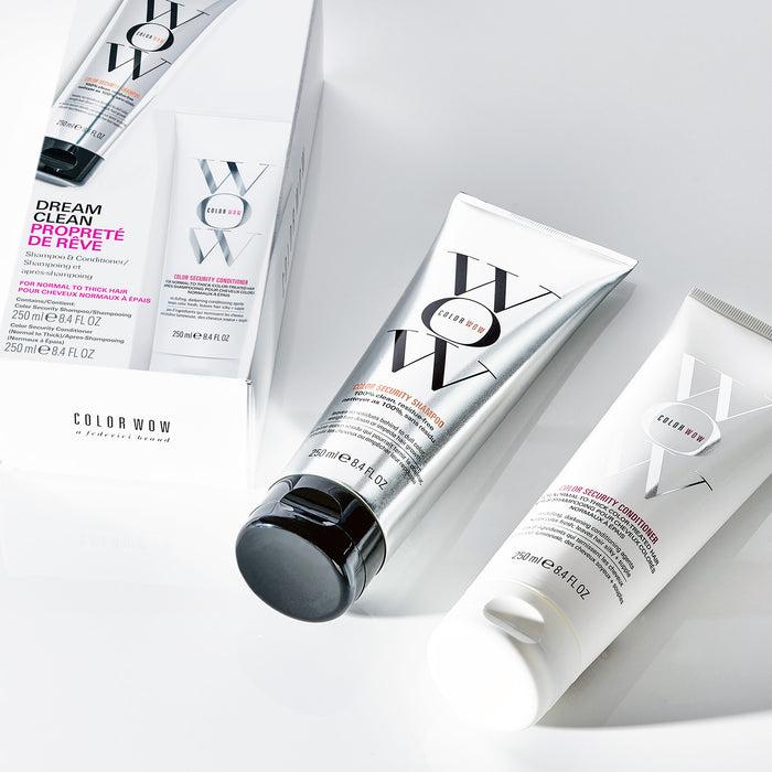 color wow GAME-CHANGING Dream Clean Duo (Normal to Thick)
