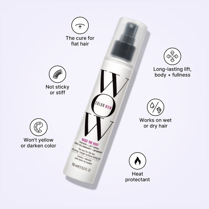 Color Wow Raise The Root Thicken + Lift Spray 5.0 Fl Oz