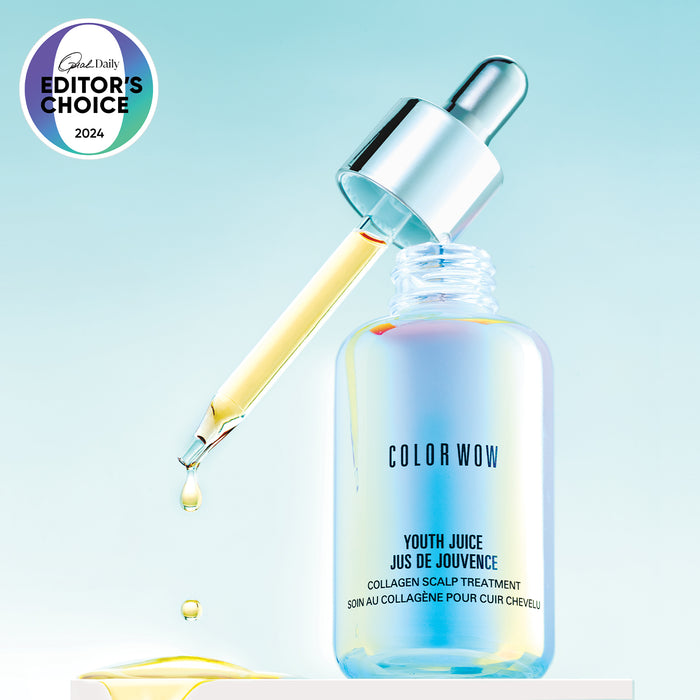 Color Wow Youth Juice Collagen Scalp Treatment 1.7 Fl Oz