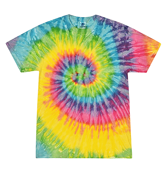 colortone 1000 - Tie-Dye Tee